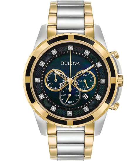 dillard's men's watches